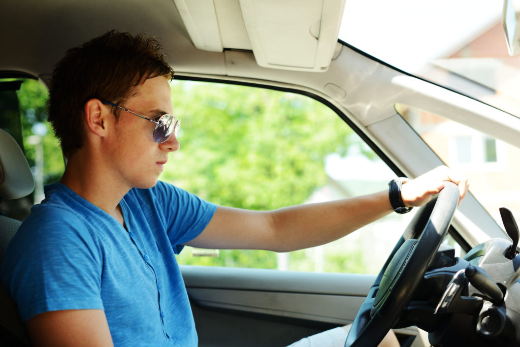 Can the Police Search Your Car During a Traffic Stop