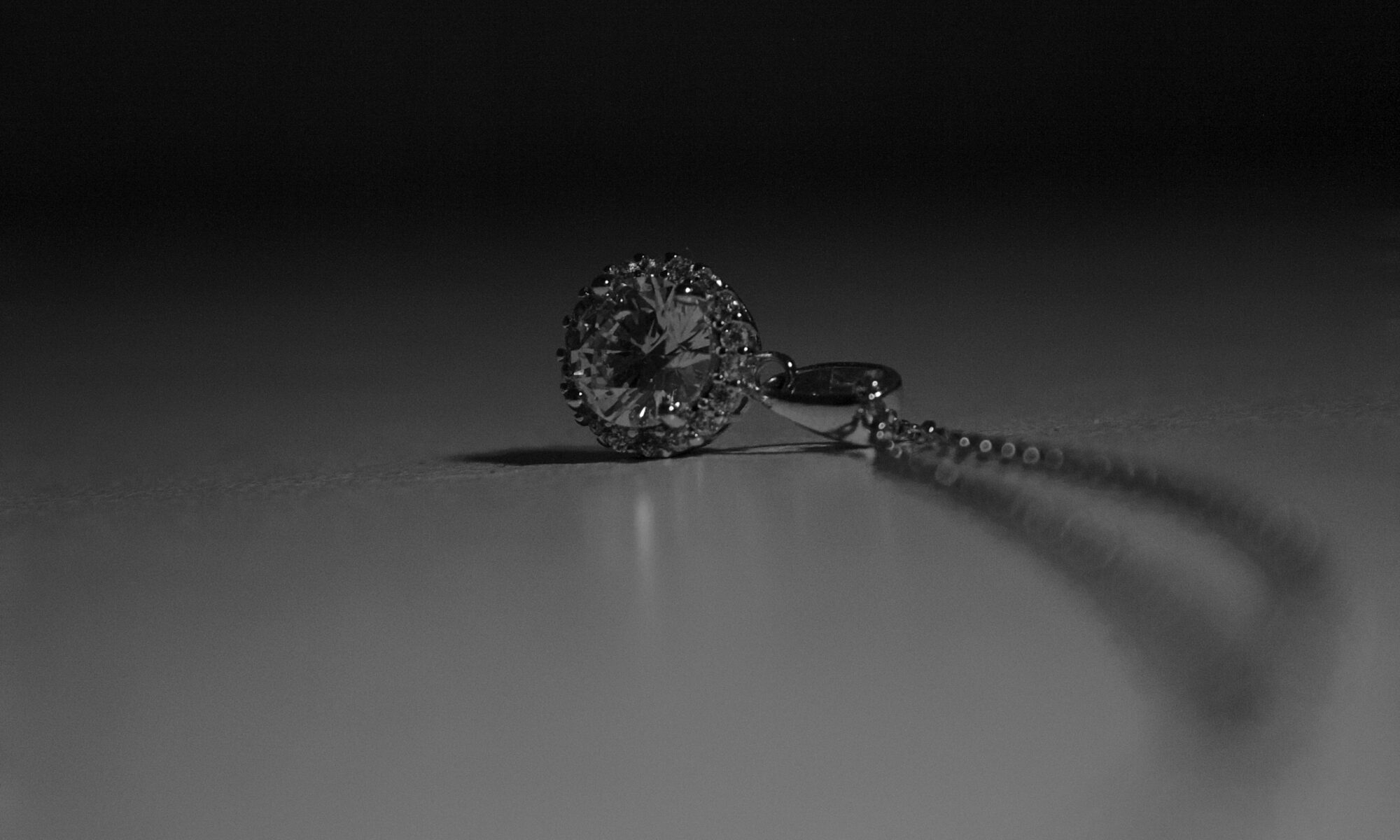 diamond necklace