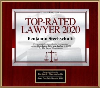 Top Rated Lawyer of 2020