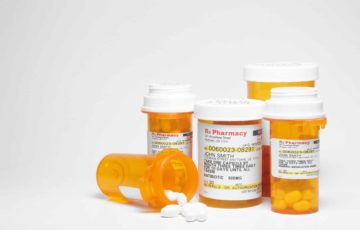 Prescription Pills How they can result in a DUI