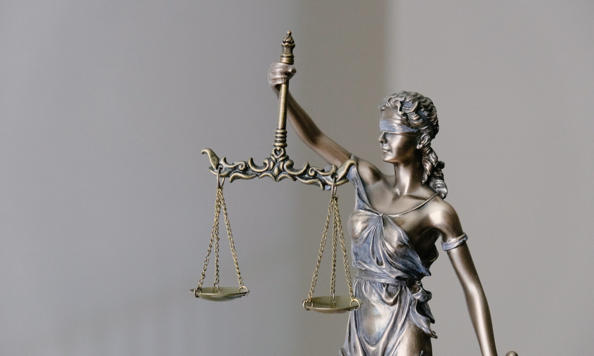 the scales of justice Stechschulte Nell Law
