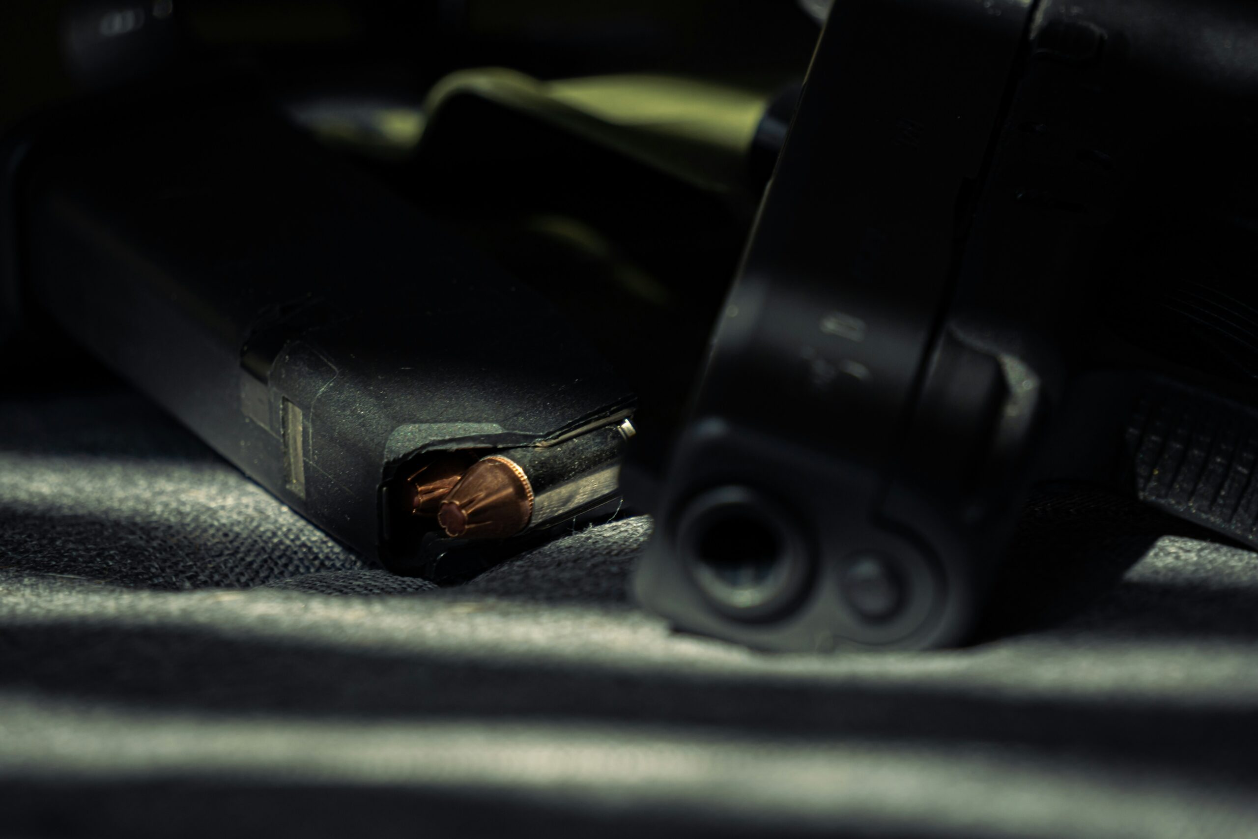 Can I Carry a Gun in My Car in Florida? Firearms Stechschulte Nell