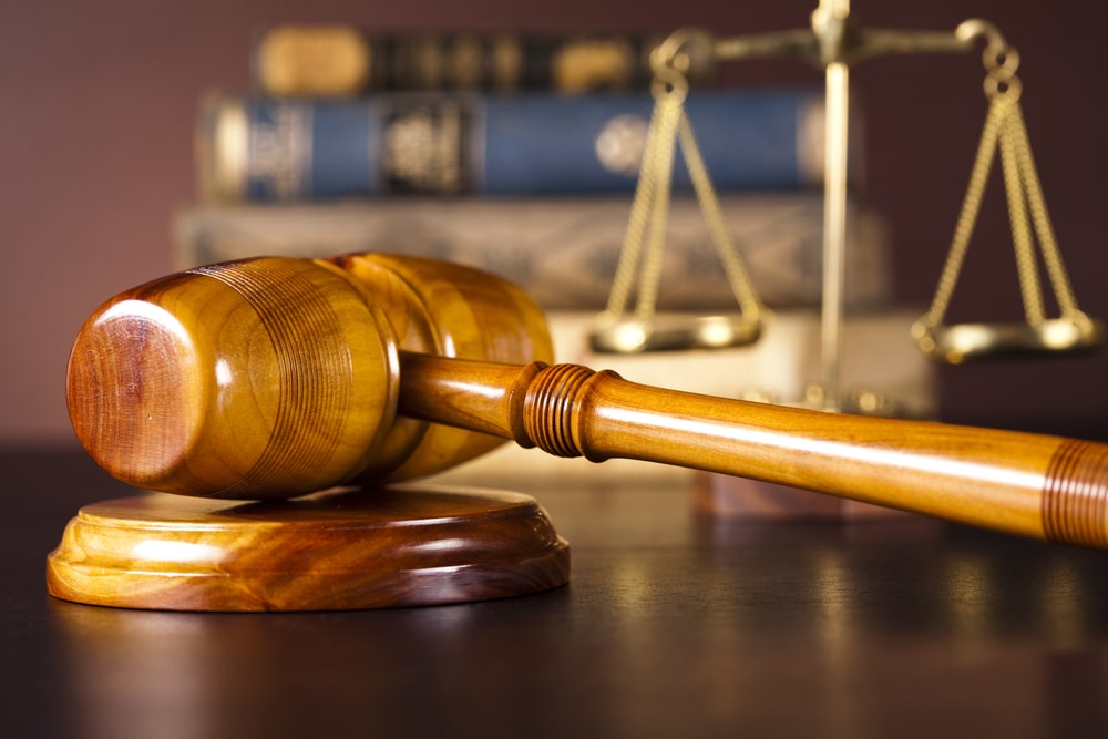 embezzlement lawyer explaining fraud charges
