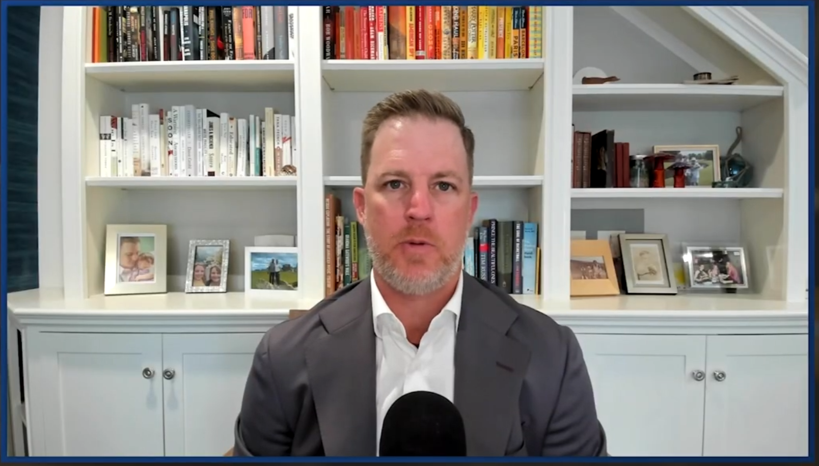 What should I do if I'm being investigated by federal authorities