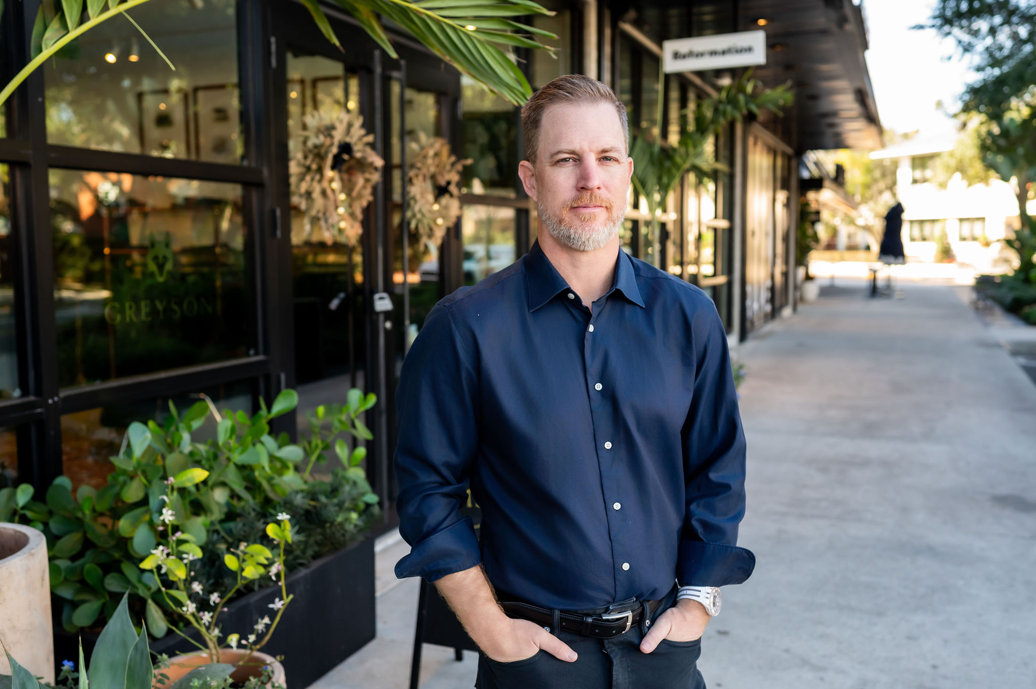 attorney Ben Stechschulte of StechLaw Criminal Defense