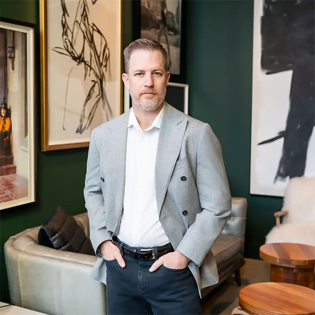 ben stechschulte portrait