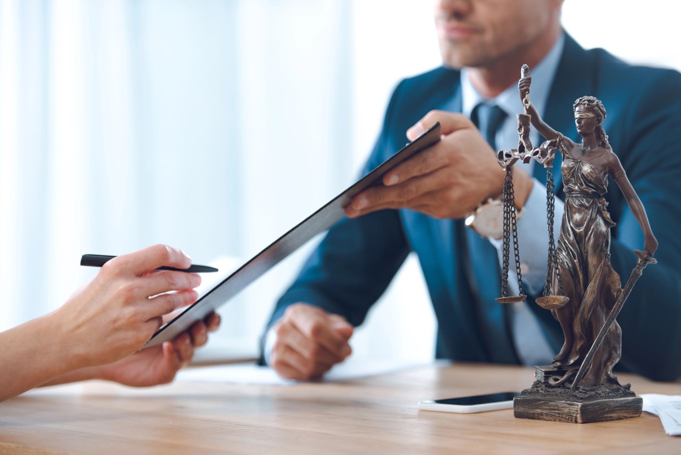 DWI lawyer Bellevue, WA